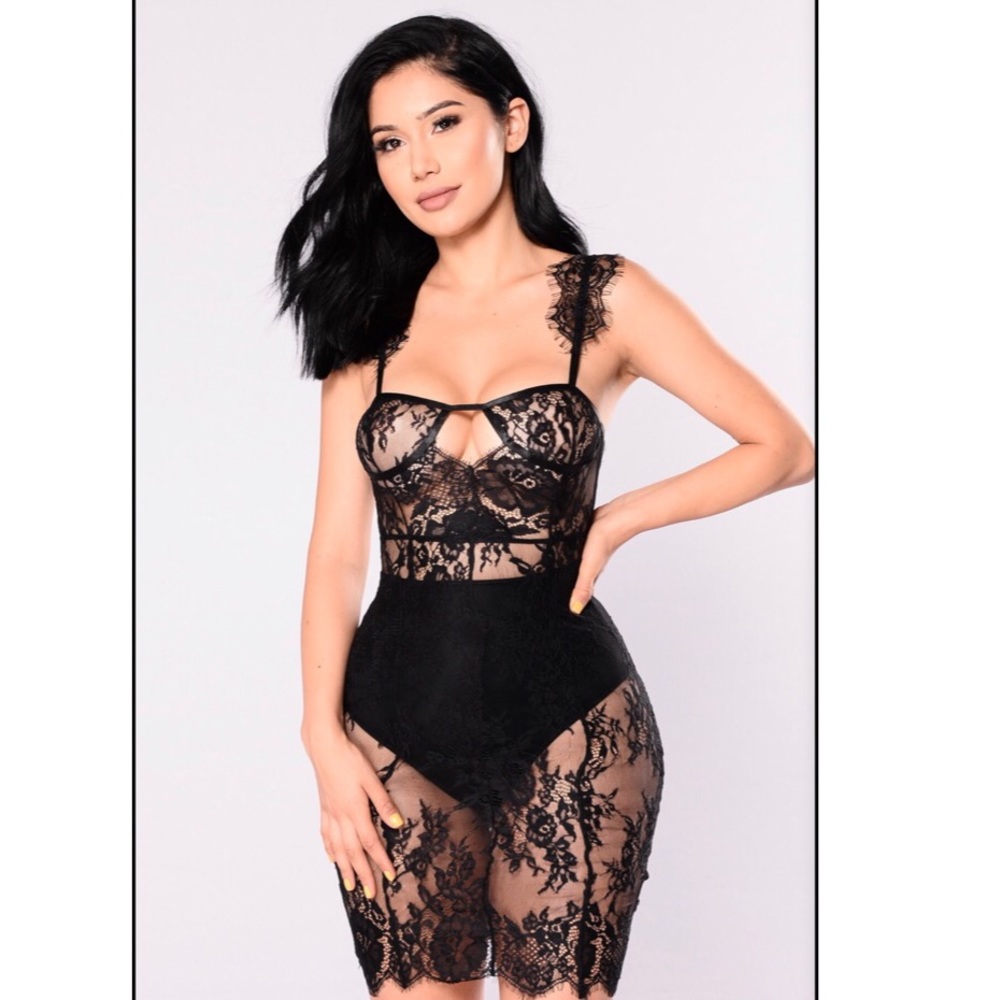Brand New Fashion Nova Dress!